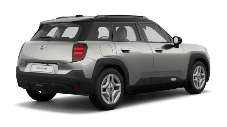 MINI Aceman 135kW E Classic [Level 2] 43kWh 5dr Auto Electric Hatchback